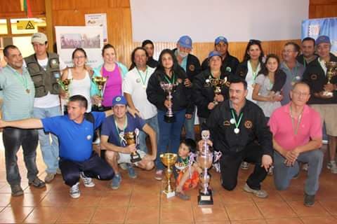 CAMPEONATO DE PESCA DE LAGUNA