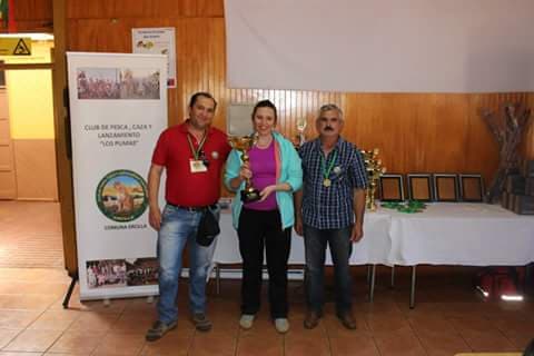 CAMPEONATO DE PESCA DE LAGUNA